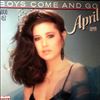 April (Jaffe April) -- Boys Come And Go (2)