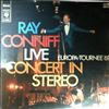 Conniff Ray -- Live Concert In Stereo / Europa Tournee '69 (1)
