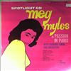 Myles Meg -- Spotlight on Meg Myles (1)