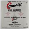 Gainsbourg Serge -- Bande Originale Du Film "Cannabis" (2)