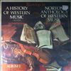 Donald Jay Grout/Claude V. Palisca -- A History Of Western Music (Donald Jay Grout) and Norton Anthology Of Western Music (Claude V. Palisca) (2)