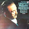 Arrau Claudio -- Franz Lizt, 5 Ungarische Rhapsodien (1)