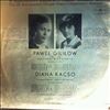 Gililow Pawel/Kacso Diana -- 9 International Chopin Piano Competition. Warsaw (2)