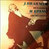 Bashkirov Dmitri -- Brahms - Sonata No.2; Pieces Op. 76, 79, 117, 118 (1)