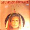 Dalida -- La Chanson Francaise 6 (1)