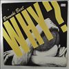 Bronski Beat & Marc Almond (Soft Cell)  -- Why? / Close To The Edge / I Feel Love (Extended 12" Remix) / Puit D'Amour (1)