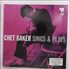 Baker Chet -- Sings & Plays (1)