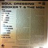 Booker T. & The M.G.'s -- Soul Dressing  (1)