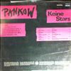 Pankow -- Keine Stars (2)