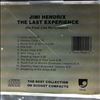 Hendrix Jimi -- Experience (2)