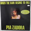 Zadora Pia -- When The Rain Begins To Fall (1)