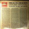Kohn Jeno/Trio Lorand/Lorand Marcel -- Songs And Tunes From The Ghetto (1)