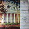 USSR Bolshoi Theatre Violinists Ensemble (dir. Reyentovich Y.) -- Bach - Concert for two violins and orchestra. Handel - Sonata for two violins and piano (2)
