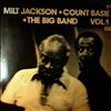 Jackson Milt + Basie Count + The Big Band -- Vol. 1 / Volume 1 (2)