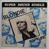 Blondie -- Rapture / Live It Up (2)