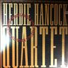 Hancock Herbie -- Quartet (2)