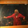 Fiedler Arthur with the Boston Pops Orchestra -- Music For The Piano. Great Moments Of Music (2)
