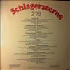 Various Artists -- Schlagersterne 2/79 (1)