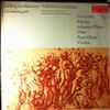 Glatte P./Walter J./Ander E. -- Beethoven - Volksliedervariationen - Zehn Variierte Themen Op. 107 Fur Klavier Und Flote Oder Violine (2)