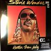 Wonder Stevie -- Hotter Than July  (1)