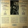 Gilels E./Brainin N./Shidlof P./Lovette M./Zepperitz R. -- Schubert - Forellenquintett: Quintet for Piano, Violin, Viola, Cello and Double Bass (2)