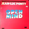 Ponty Jean-Luc -- Open Mind (1)