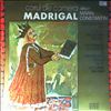 Chamber Choir "Madrigal" (cond. Marin Constantin) -- Documente Ale Culturii Muzicale Vocale In Muntenia, Moldova Si Transilvania (1)