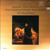 Boston Symphony Orchestra (cond. Leinsdorf E.) -- Beethoven - Symphony No.3 in E-Flat,Op.55 (Eroica) (2)