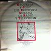 Orquesta y Coro del Instituto Cubano de Radio y Television -- Same (1)