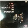 Four Freshmen -- Four Freshmen In Person (1)