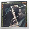 Adderley Cannonball -- Adderley Cannonball Live! (1)