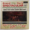Various Artists -- Grand Ole Opry Spectacular - Vol. 1 (1)