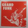 Grand Funk Railroad -- Grand Funk (red album) (1)