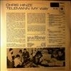 Hinze Chris -- Telemann - My Way (1)