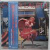 Lauper Cyndi (Blue Angel) -- She's So Unusual (1)