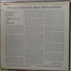 Davis Miles Quintet  -- Steamin' With The Davis Miles Quintet (2)