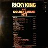 King Ricky -- Plays Golden Guitar Hits (2)