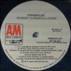 Booker T. & Priscilla Jones -- Chronicles (2)