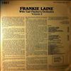 Laine Frankie with Carl Fischer`s Orchestra -- Volume 2 (1)