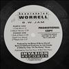 Worrell Bernie (ex - Parliament / Funkadelic) -- B.W. Jam (2)