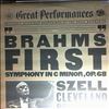 Cleveland Orchestra (cond. Szell George) -- Brahms - Symphony no 1. in C-moll (2)