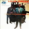 Jordan Louis -- Somebody Up There Digs Me (1)