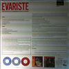 Evariste -- Do You Know The Beast? (2)