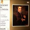 Academy of St. Martin-in-the-Fields (cond. Marriner Neville) -- Mozart In London 1764: Three Contredanses, Divertimento In C, In G-moll, In D, in F, In B Flat, In E Flat, Two Contredanses (2)