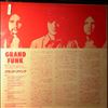 Grand Funk Railroad -- Grand Funk (red album) (1)