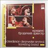Creedence Clearwater Revival -- Traveling Band (1)