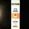 Coltrane John -- Live At The Village Vanguard (3)