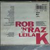 Rob'n'Raz feat. Leila K -- Same (2)