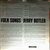 Butler Jerry -- Folk Songs (1)