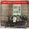 Page Jimmy & Black Crowes -- Quiet Please! (2)